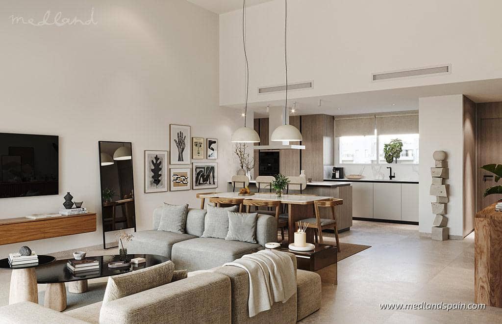 3 soverom Villa til salgs i Algorfa med svømmebasseng garasje - € 779 000 (Ref: 9568399)