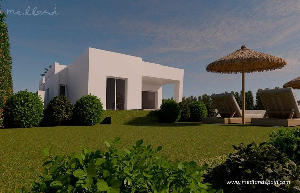 3 bedroom Villa for sale in Algorfa with pool garage - € 779,000 (Ref: 9568399)