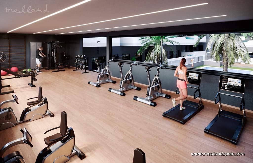 3 slaapkamer Appartement te koop in Santa Pola met zwembad garage - € 530.000 (Ref: 9568401)