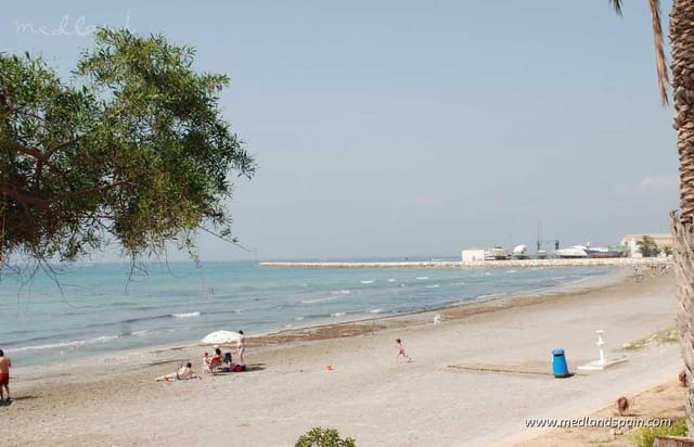 3 sypialnia Apartament na sprzedaż w Santa Pola z basenem garażem - 530 000 € (Ref: 9568401)
