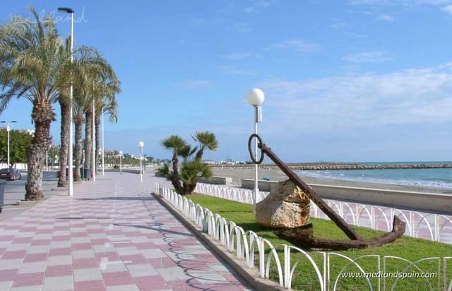 3 sypialnia Apartament na sprzedaż w Santa Pola z basenem garażem - 530 000 € (Ref: 9568401)