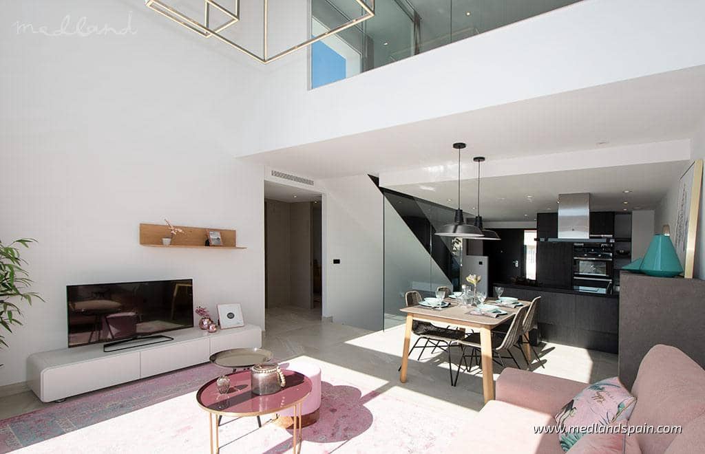 3 soverom Hus til salgs i Algorfa med svømmebasseng garasje - € 475 000 (Ref: 9568402)