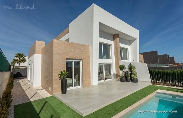 3 camera da letto Casa in vendita in Algorfa con piscina garage - 475.000 € (Rif: 9568402)