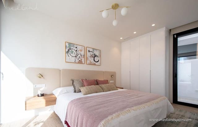 3 sypialnia Willa na sprzedaż w Torre de la Horadada, Pilar de la Horadada z basenem garażem - 599 900 € (Ref: 9568403)