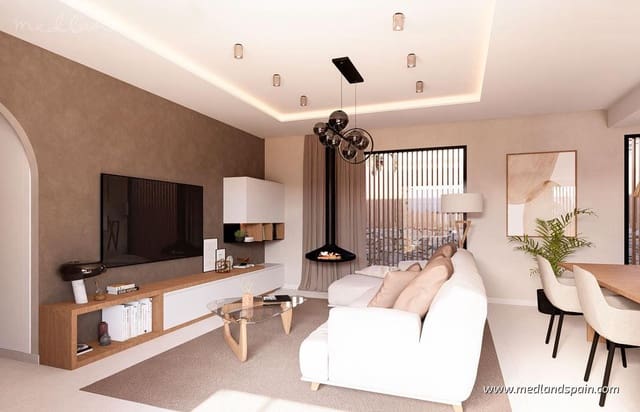 4 Zimmer Villa zu verkaufen in Baños y Mendigo, Murcia Stadt mit Pool Garage - 744.000 € (Ref: 9570935)