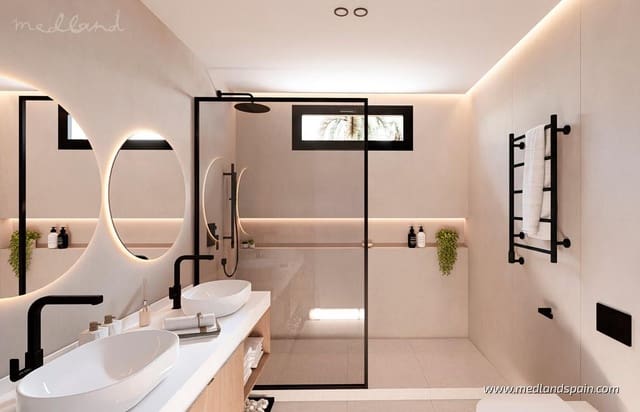 3 sypialnia Willa na sprzedaż w Baños y Mendigo, Miasto Murcja z basenem garażem - 450 000 € (Ref: 9570936)