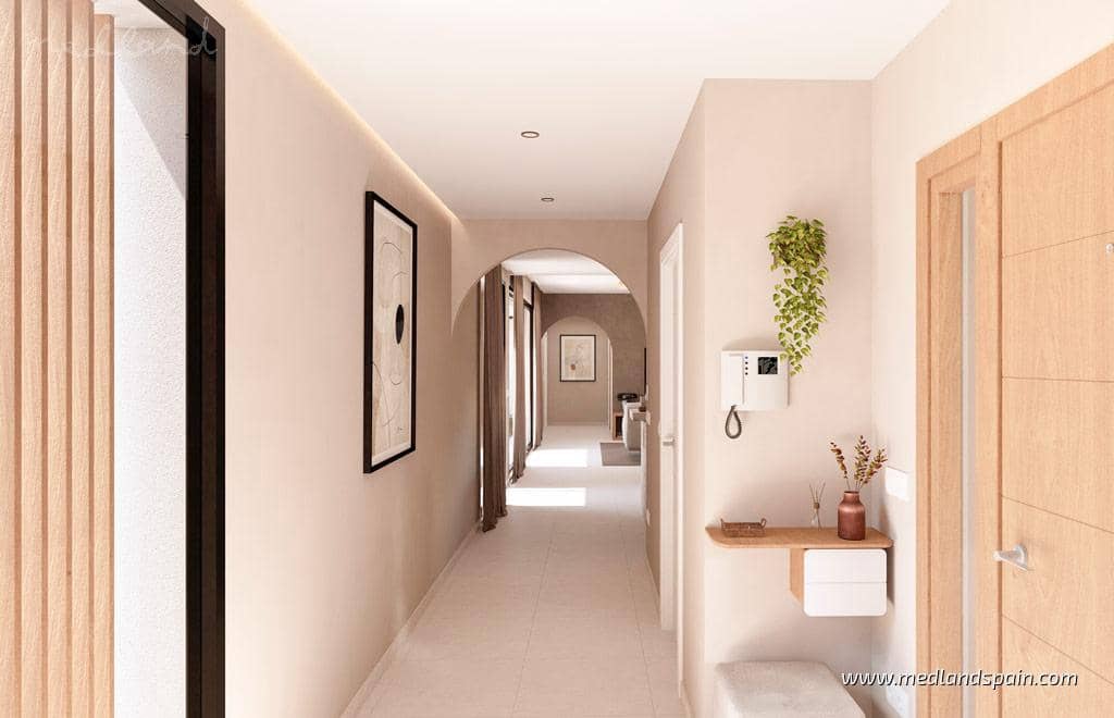 2 sovrum Villa till salu i Banos y Mendigo med pool garage - 576 000 € (Ref: 9570937)