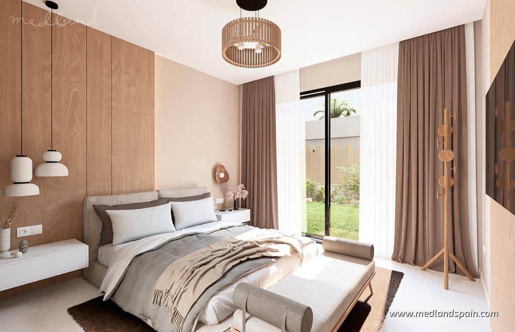 2 sovrum Villa till salu i Banos y Mendigo med pool garage - 576 000 € (Ref: 9570937)