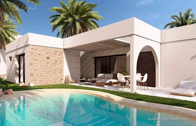 2 Zimmer Villa zu verkaufen in Baños y Mendigo, Murcia Stadt mit Pool Garage - 614.000 € (Ref: 9570937)
