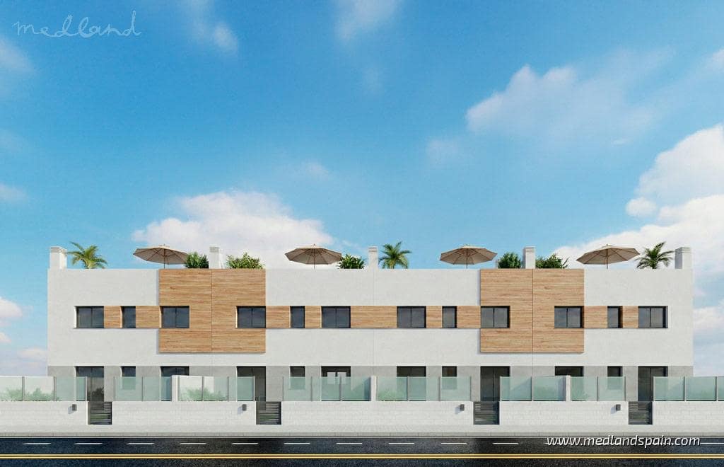 2 slaapkamer Appartement te koop in San Javier met zwembad - € 272.900 (Ref: 9574499)