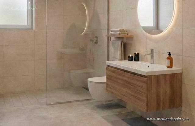 3 slaapkamer Appartement te koop in Ciudad, San Javier met zwembad - € 258.900 (Ref: 9574500)