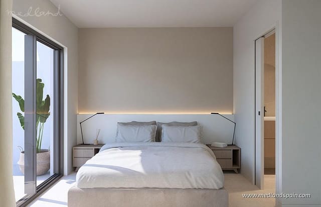 2 Zimmer Haus zu verkaufen in Roldan, Torre-Pacheco mit Pool Garage - 274.900 € (Ref: 9582680)