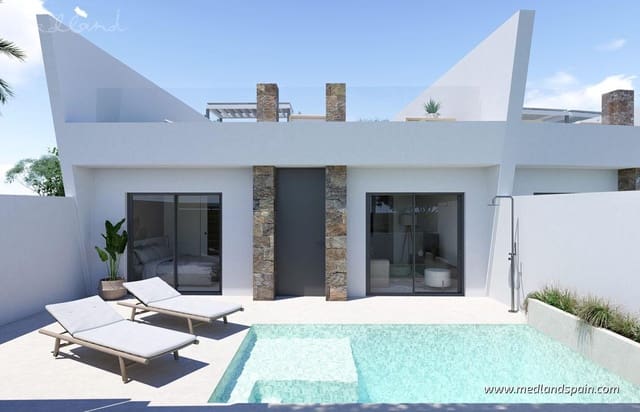 2 Zimmer Haus zu verkaufen in Roldan, Torre-Pacheco mit Pool Garage - 274.900 € (Ref: 9582680)
