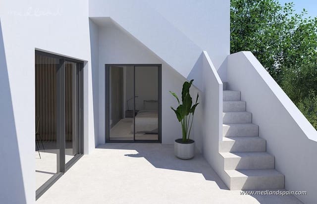 2 Zimmer Haus zu verkaufen in Roldan, Torre-Pacheco mit Pool Garage - 274.900 € (Ref: 9582680)