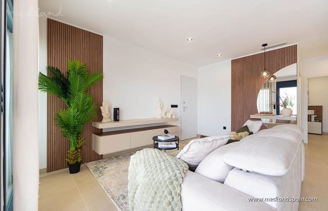 3 chambre Maison de Ville à vendre à Lo Pagan, San Pedro del Pinatar avec piscine garage - 410 000 € (Ref: 9586041)