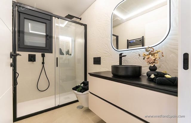 3 chambre Maison de Ville à vendre à Lo Pagan, San Pedro del Pinatar avec piscine garage - 410 000 € (Ref: 9586041)