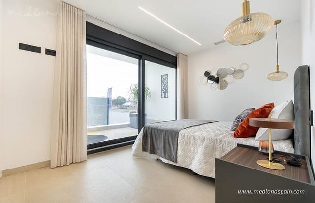 3 bedroom Villa for sale in Lo Pagan, San Pedro del Pinatar with pool garage - € 455,000 (Ref: 9586041)