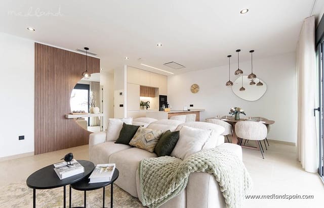 3 bedroom Villa for sale in Lo Pagan, San Pedro del Pinatar with pool garage - € 455,000 (Ref: 9586041)