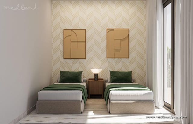 3 quarto Moradia para venda em Torre-Pacheco com piscina - 259 900 € (Ref: 9586042)