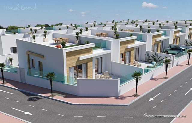 3 quarto Moradia para venda em Torre-Pacheco com piscina - 259 900 € (Ref: 9586042)