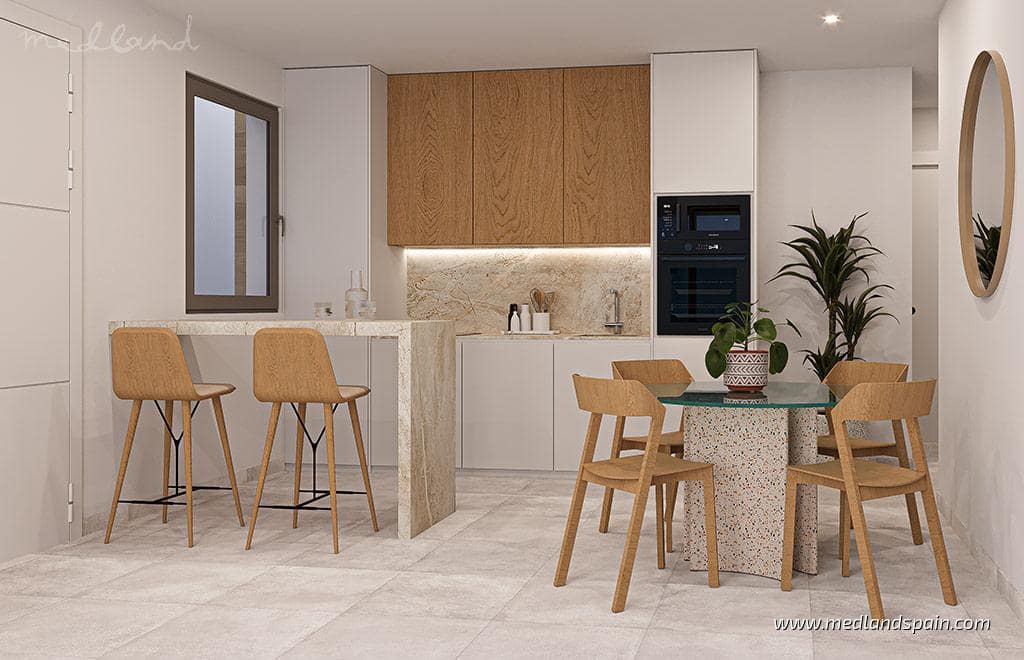 3 slaapkamer Villa te koop in Torre-Pacheco met zwembad - € 259.900 (Ref: 9586042)