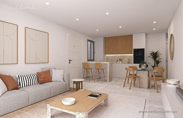 3 slaapkamer Villa te koop in Torre-Pacheco met zwembad - € 259.900 (Ref: 9586042)