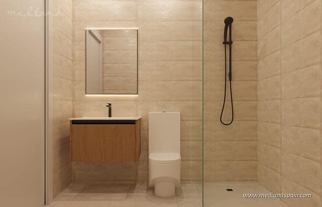 3 slaapkamer Villa te koop in Torre-Pacheco met zwembad - € 259.900 (Ref: 9586042)