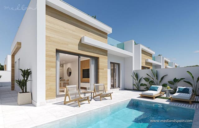 3 slaapkamer Villa te koop in Torre-Pacheco met zwembad - € 259.900 (Ref: 9586042)
