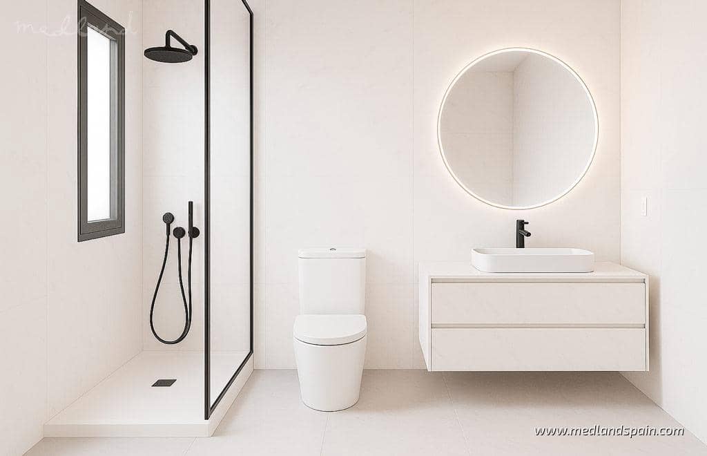 3 sypialnia Apartament na sprzedaż w Lo Pagan z basenem garażem - 949 900 € (Ref: 9590929)