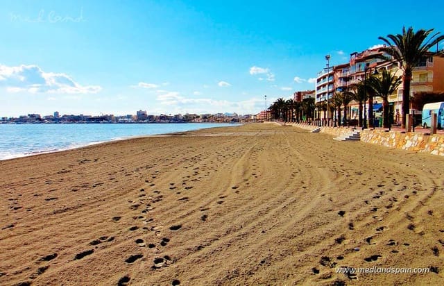 3 bedroom Apartment for sale in Lo Pagan, San Pedro del Pinatar with pool garage - € 949,900 (Ref: 9590929)