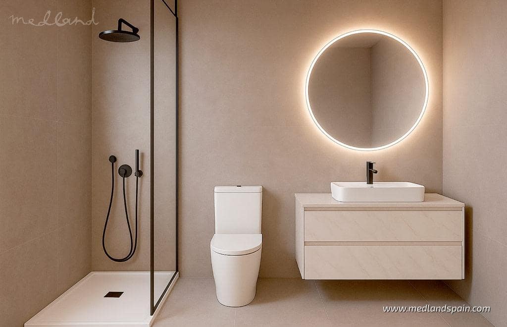 2 quarto Apartamento para venda em Lo Pagan com piscina - 235 900 € (Ref: 9590930)