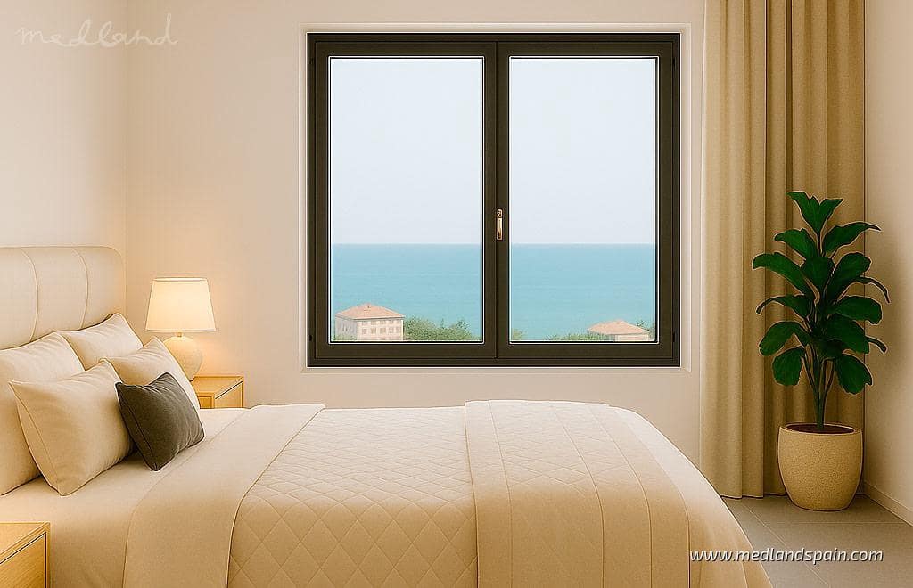 2 quarto Apartamento para venda em Lo Pagan com piscina - 235 900 € (Ref: 9590930)