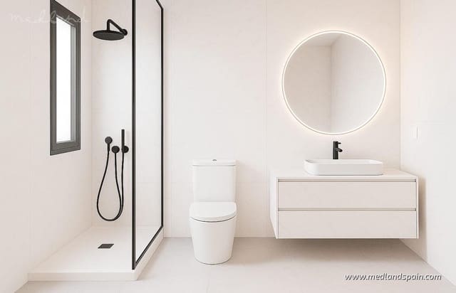 2 quarto Apartamento para venda em Lo Pagan, San Pedro del Pinatar com piscina - 235 900 € (Ref: 9590930)