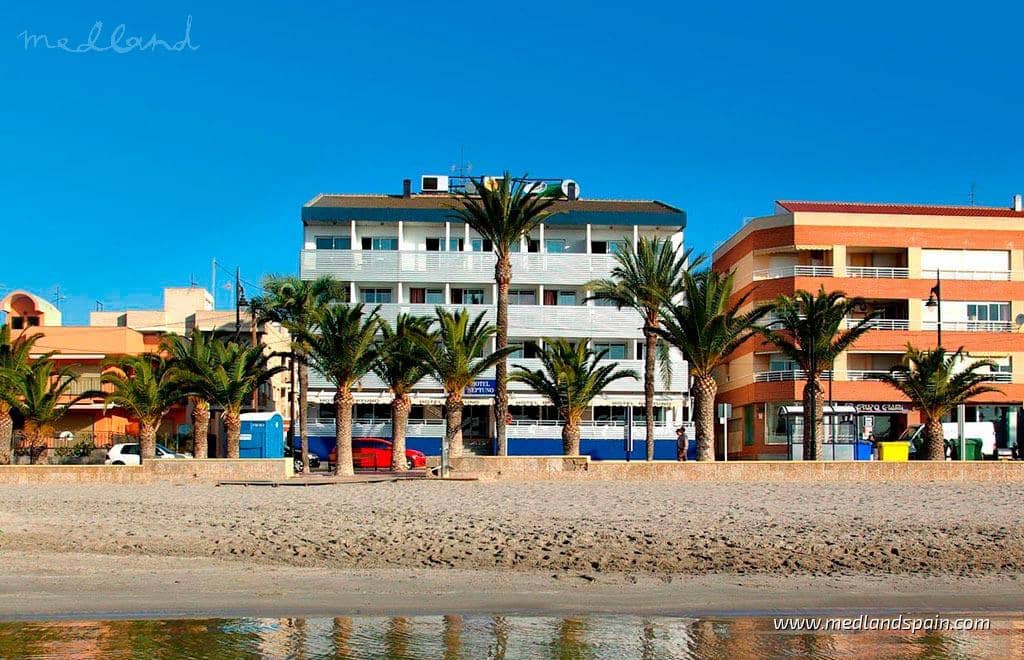 2 quarto Apartamento para venda em Lo Pagan com piscina - 235 900 € (Ref: 9590930)