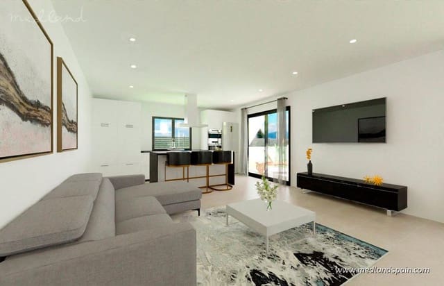 3 quarto Moradia para venda em Aspe com piscina garagem - 455 500 € (Ref: 9590931)