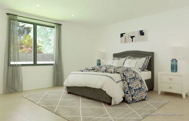 3 quarto Moradia para venda em Aspe com piscina garagem - 455 500 € (Ref: 9590931)