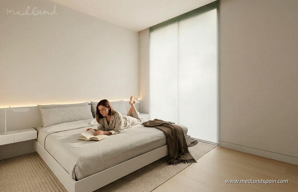 2 sypialnia Willa na sprzedaż w Albir z basenem - 285 600 € (Ref: 9590932)