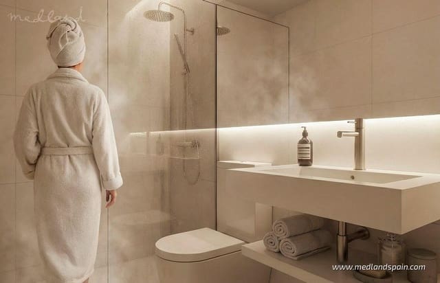 2 sypialnia Willa na sprzedaż w Albir, Alfaz del Pi / L'Alfàs del Pi z basenem - 285 600 € (Ref: 9590932)