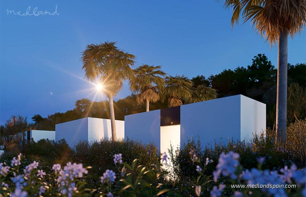 2 sypialnia Willa na sprzedaż w Albir z basenem - 285 600 € (Ref: 9590932)