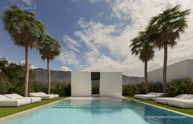 2 sypialnia Willa na sprzedaż w Albir, Alfaz del Pi / L'Alfàs del Pi z basenem - 285 600 € (Ref: 9590932)