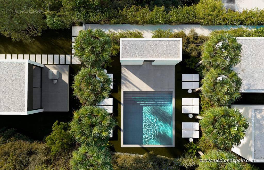 2 sypialnia Willa na sprzedaż w Albir z basenem - 285 600 € (Ref: 9590932)