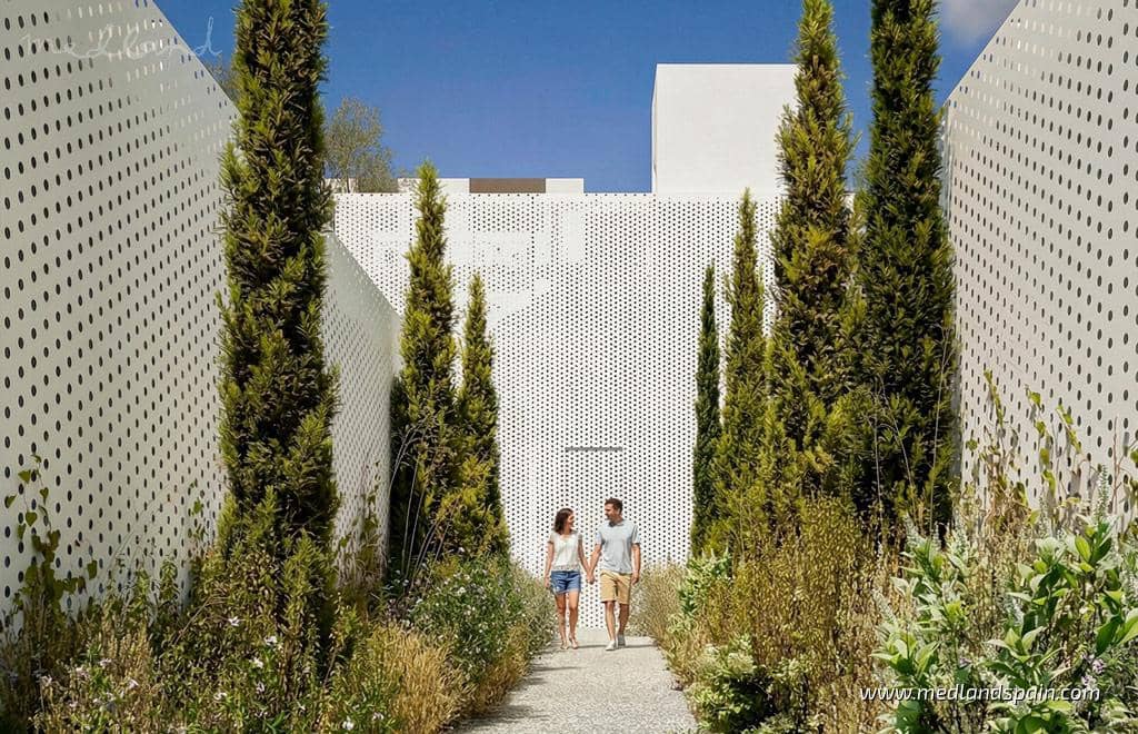 2 sypialnia Willa na sprzedaż w Albir z basenem - 285 600 € (Ref: 9590932)