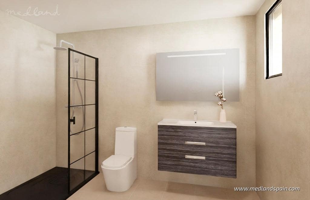 3 quarto Moradia para venda em Aspe com piscina garagem - 450 500 € (Ref: 9590933)