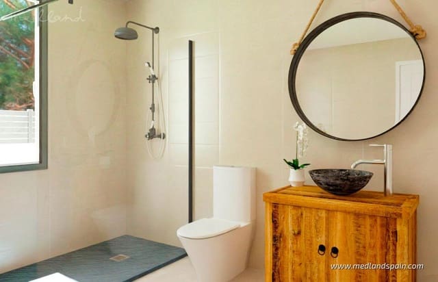 3 quarto Moradia para venda em Aspe com piscina garagem - 420 500 € (Ref: 9590934)