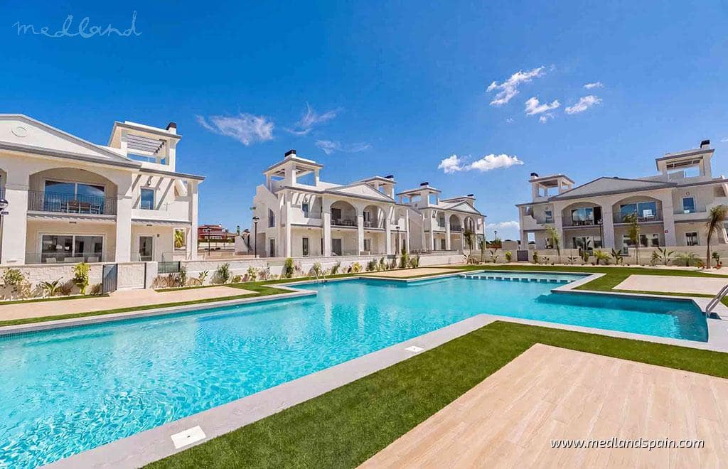 3 quarto Apartamento para venda em Dona Pepa com piscina garagem - 390 000 € (Ref: 9594841)
