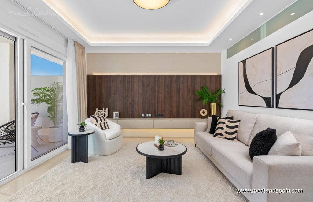 3 quarto Apartamento para venda em Dona Pepa com piscina garagem - 390 000 € (Ref: 9594841)