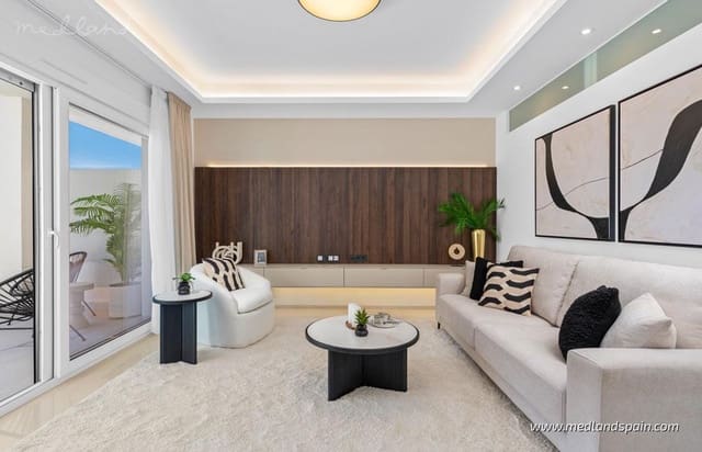 3 Zimmer Apartment zu verkaufen in Doña Pepa, Rojales mit Pool Garage - 390.000 € (Ref: 9594841)