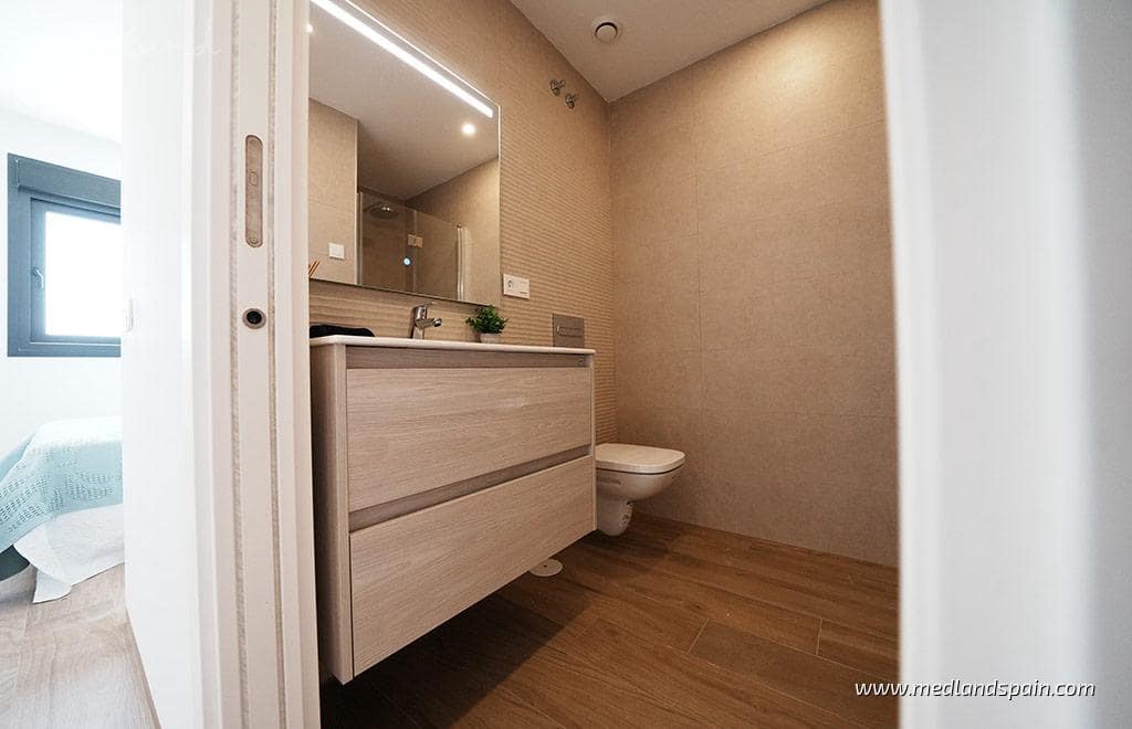 2 slaapkamer Appartement te koop in Finestrat met zwembad - € 369.900 (Ref: 9594842)