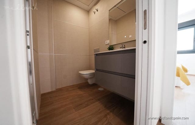 2 makuuhuone Huoneisto myytävänä paikassa Balcón de Finestrat - Terra Marina, Finestrat mukana uima-altaan - 369 900 € (Ref: 9594842)