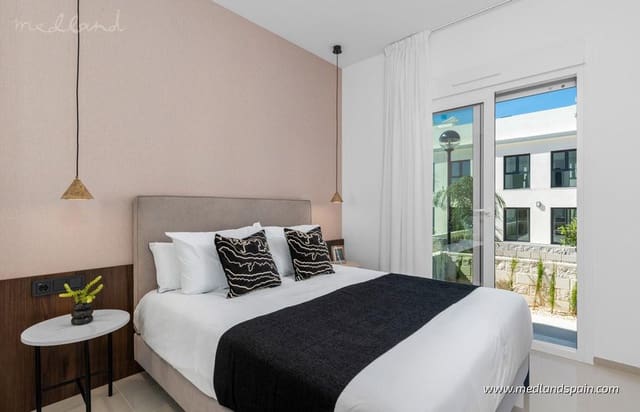 3 Zimmer Apartment zu verkaufen in Doña Pepa, Rojales mit Pool Garage - 383.500 € (Ref: 9594843)